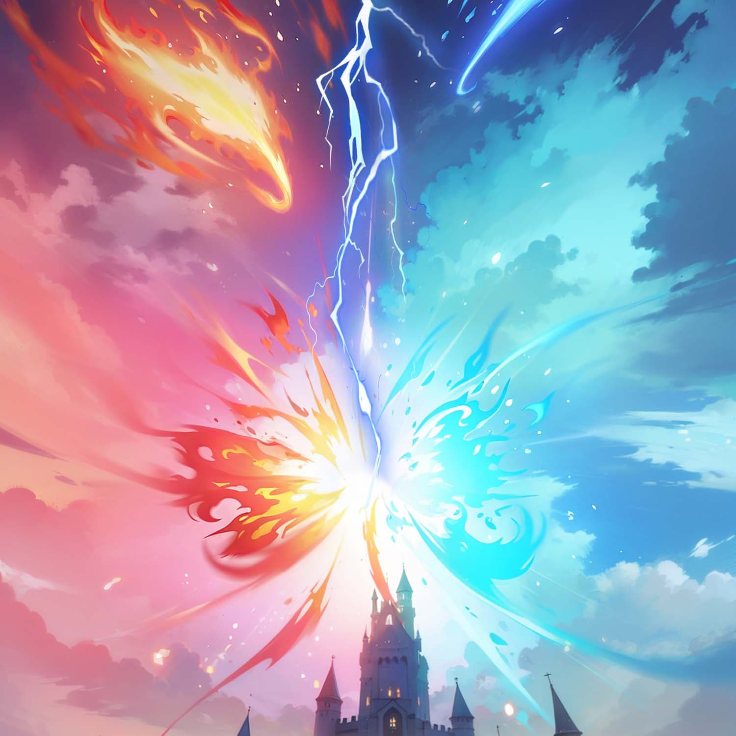 Fantasy background